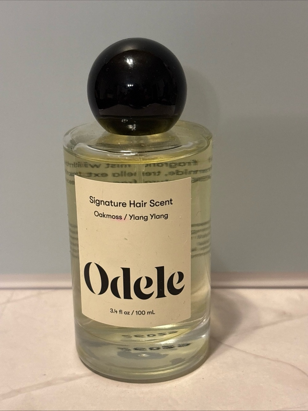 Odele Signature Hair Scent Oakmoss & Ylang Ylang